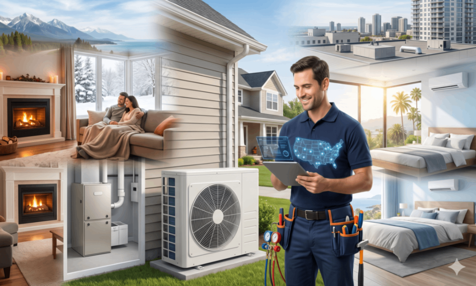 HVAC in Garden City, NY
